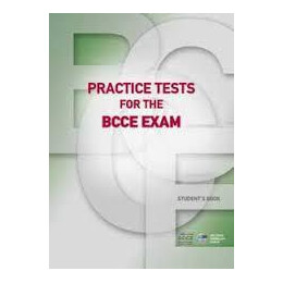 Bcce Practice Tests Teacher's Edition With 6 Class Audio cd 's