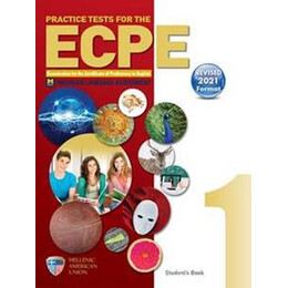 Ecpe Practice Examinations Book 1 Revised 2021 Format