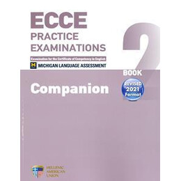 Ecce Practice Examinations Book 2 Companion Revised 2021 Format