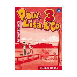 Paul Lisa & co 3 Arbeitsbuch
