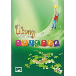 Ubung Macht den Meister Kids b Arbeitsbuch