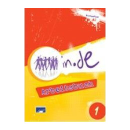 In de 1 (A2) Arbeitsbuch