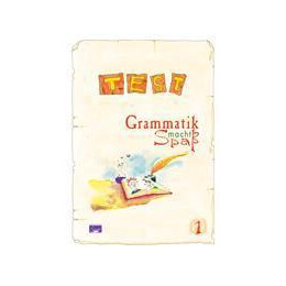 Grammatik Macht Spab 1 Test