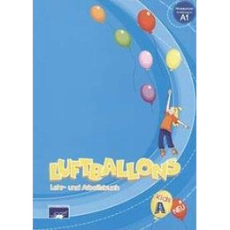 Luftballons Kids a Kursbuch (+arbeitsbuch)