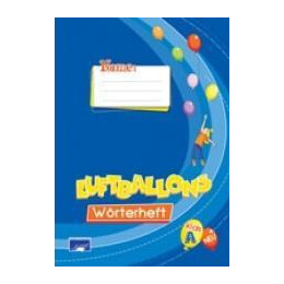 Luftballons Kids a Worterheft