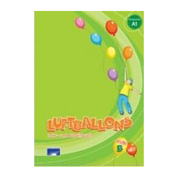 Luftballons Kids b Kursbuch (+arbeitsbuch)