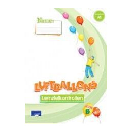 Luftballons Kids b Lernzielkontrollen (Test)