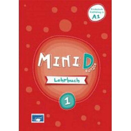 Mini Deutch 1 Kursbuch