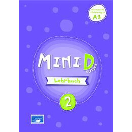 Mini Deutch 2 Kursbuch