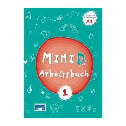 Mini Deutch 1 Arbeitsbuch