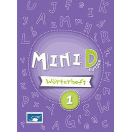 Mini Deutch 2 Worterheft Λεξιλογιο