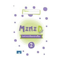 Mini Deutch 2 Lernzielkontrollen