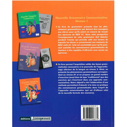 Nouvelle Grammaire Communicative 1 Eleve