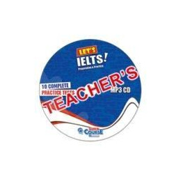 Let's Ielts mp3 cd