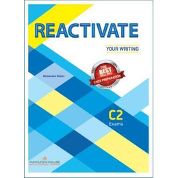 Reactivate Your Writing c2 Teacher's Book With key