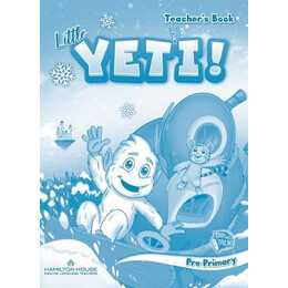 Little Yeti pre - Junior Teacher's Book
