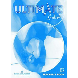 Ultimate English b2 Teacher's Book