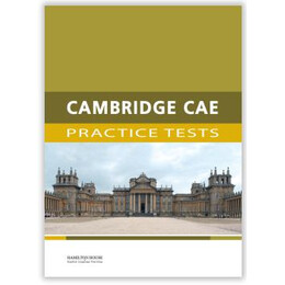 Cambridge cae Practice Tests Student's Book