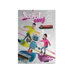 Tech it Easy 2 Writer's Portfolio