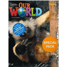 Our World Starter 2nd Edition mpo Special Pack
