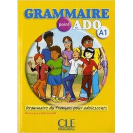 Grammaire Point ado a1 (+cd)
