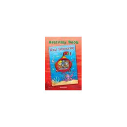 Red Submarine 1 Workbook