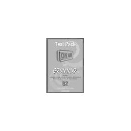 On air With Grammar b2 (Upper-Intermediate) Test Book