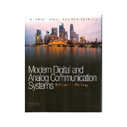 Modern Digital and Analog Communications Systems