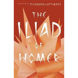 The Iliad of Homer