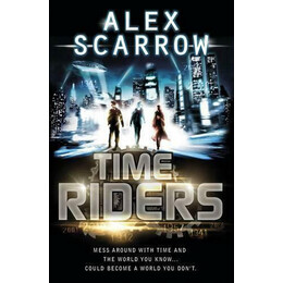 Time Riders (1)
