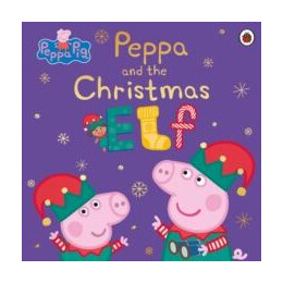 Peppa Pig: Peppa and the Christmas elf