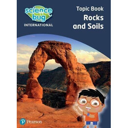 Science bug International Year 3: Rocks and Soils