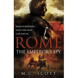 Rome: the Emperor's spy