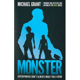 Michael Grant - Monster