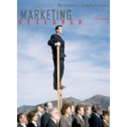 Marketing Research Second Edition