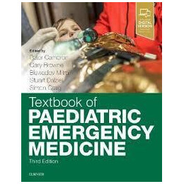 Textbook of Paediatric Emergency Medicine