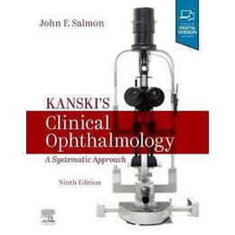 Kanski's Clinical Ophthalmology : a Systematic Approach