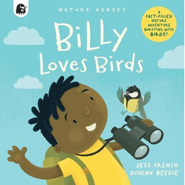 Billy Loves Birds: Volume 1