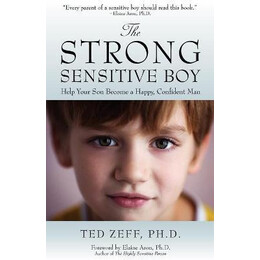 The Strong Sensitive boy