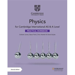 Cambridge International as & a Level Physics Practical Workbook
