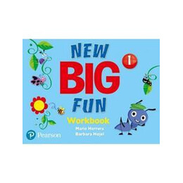 New big fun 1 Workbook (+cd)