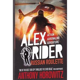 Alex Rider 10