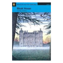 Bleak House (Book+cd-Rom) (Plar.4)