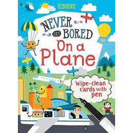 Never get Bored on a Plane
