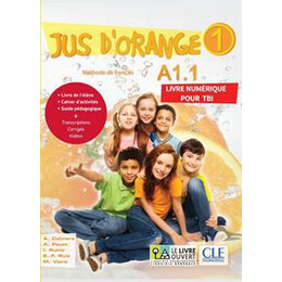 Jus d Orange 1 (Α1.1) tbi (Διαδραστικο Υλικο)