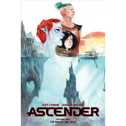 Ascender Volume 2: the Dead sea