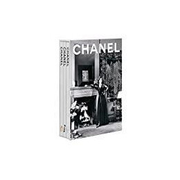 Chanel (3 Volumes in Slipcase) new Edition