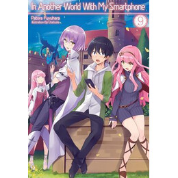 In Another World With my Smartphone: Volume 9 : Volume 9