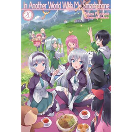 In Another World With my Smartphone: Volume 20