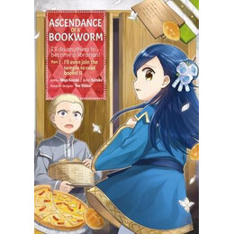 Ascendance of a Bookworm (Manga) Part 2 Volume 2